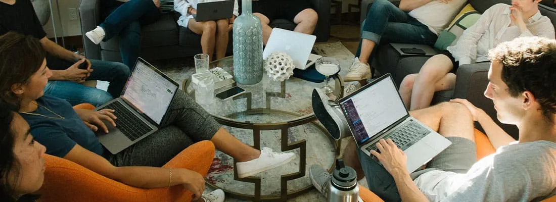 Командная работа в бизнесе