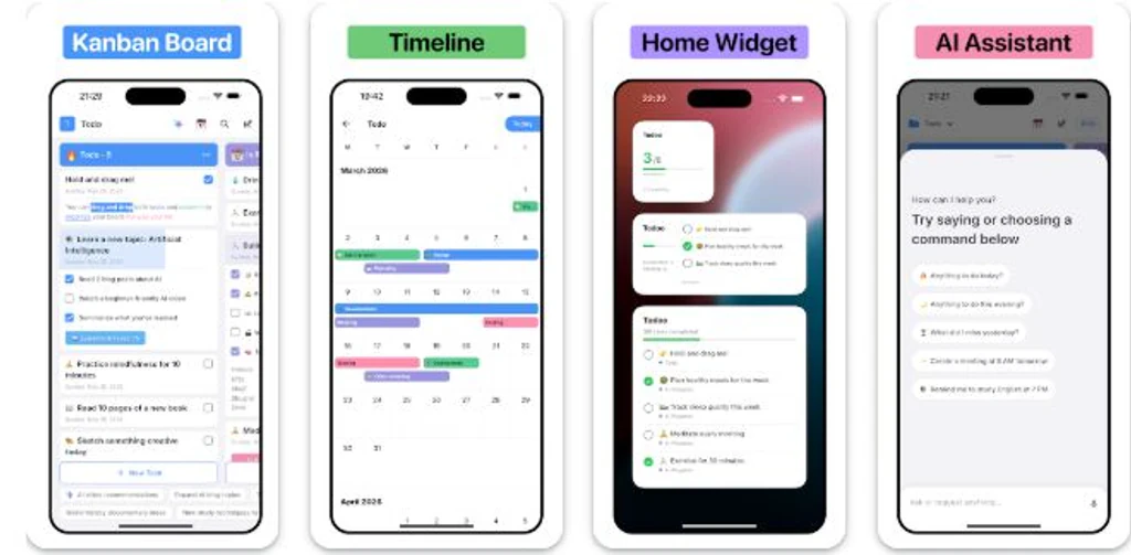 Kanban: Organize anything — канбан-доски для андроида