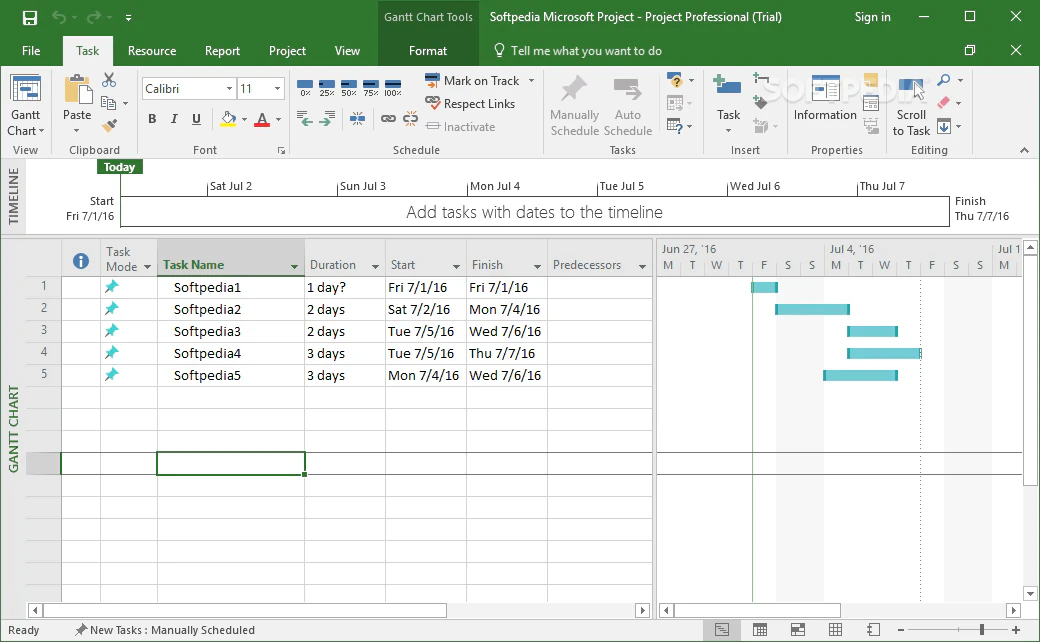 Microsoft Project