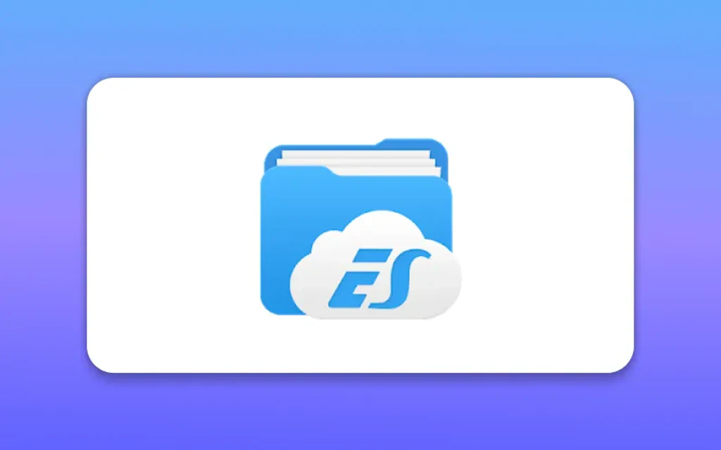 ES manager app