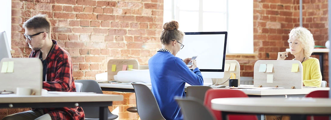 рабочий процесс фирмы