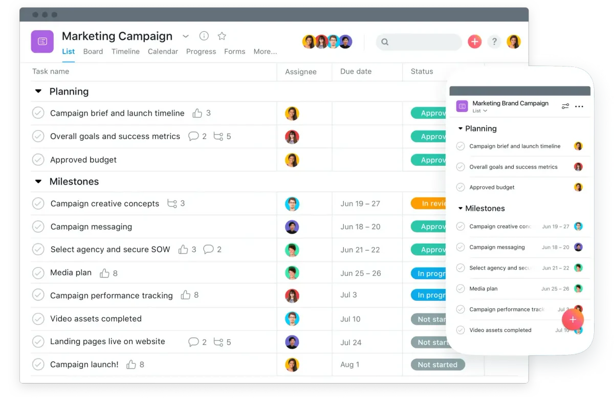 Asana