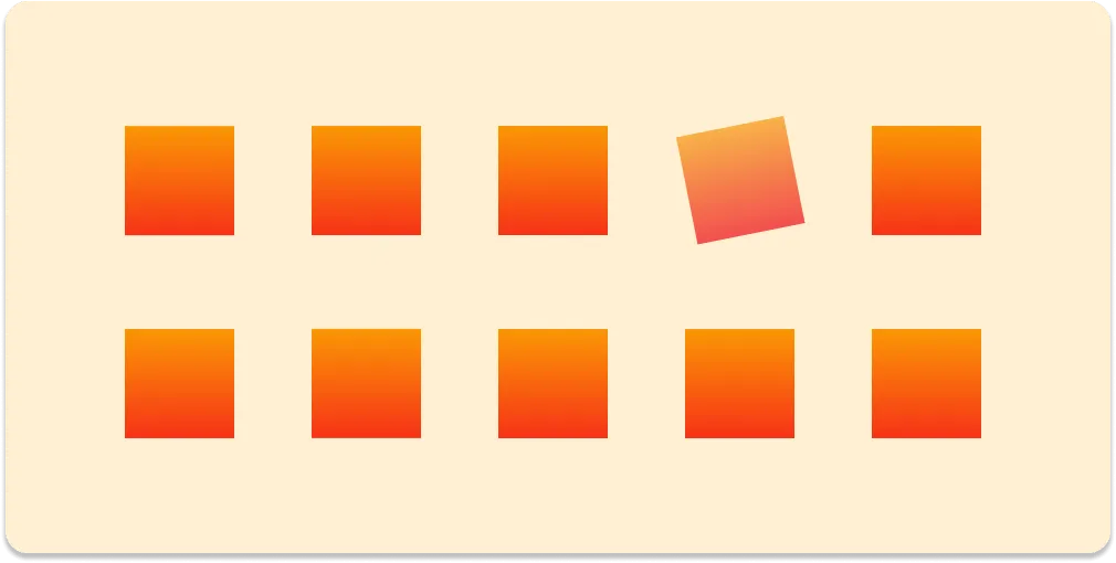 Визуальный перфекционизм