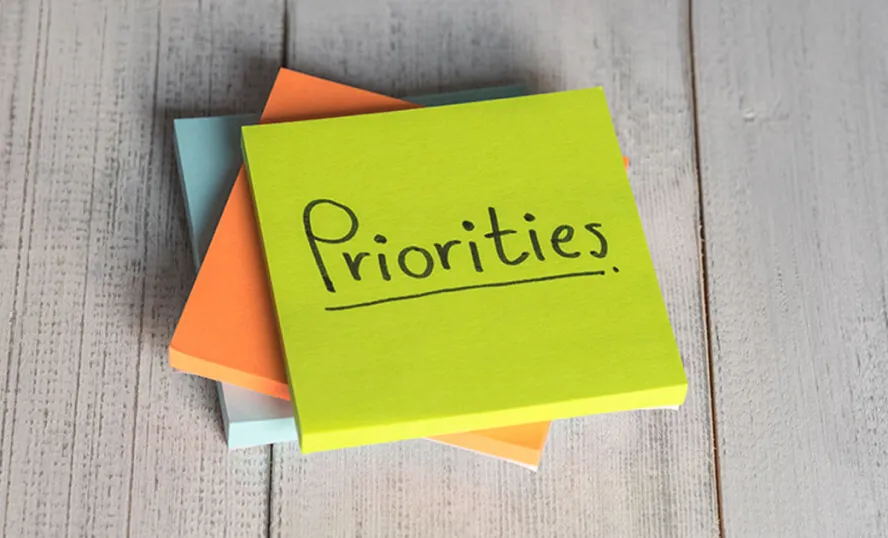 Приоритеты