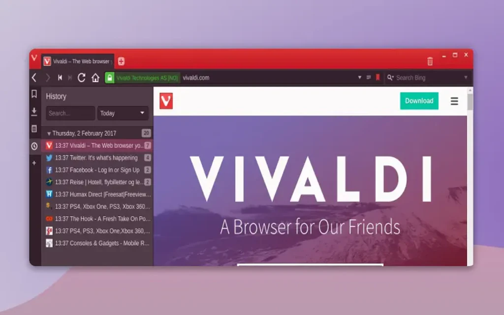 Vivaldi