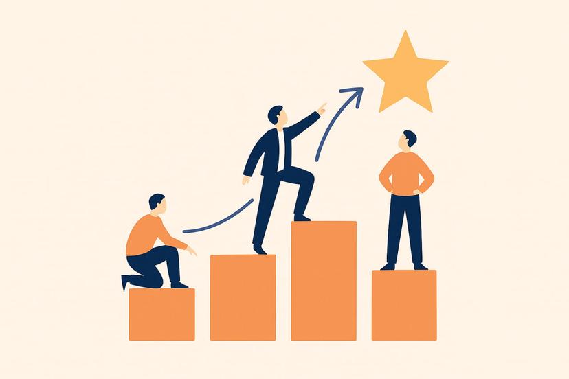 Как мотивировать сотрудников в 2025 году: система, а не премия