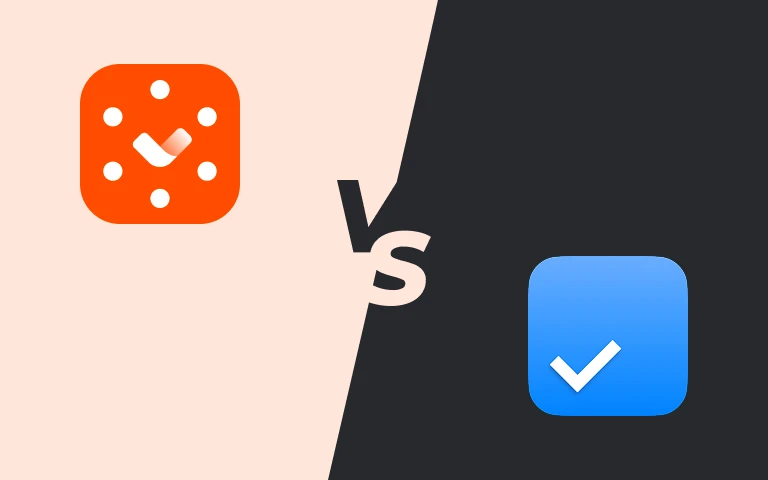 Сравнение ЛидерТаска с Any.Do