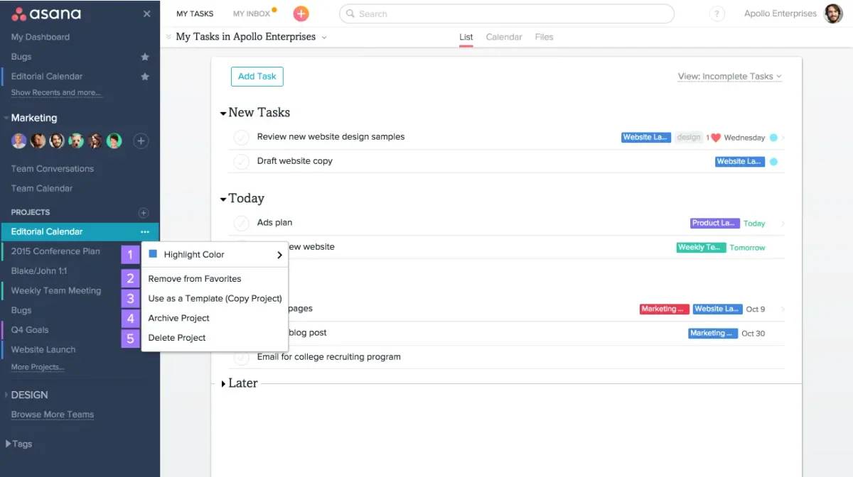 Asana