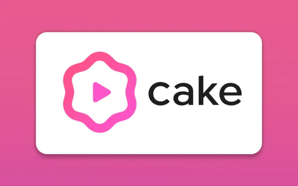 Cake app