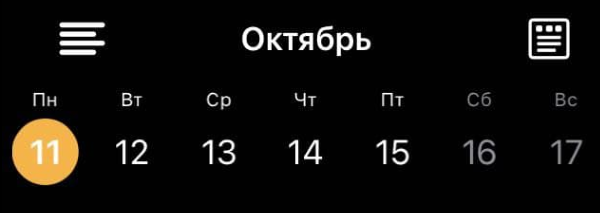 Новый ЛидерТаск 16.0.0 Ежедневник навигация