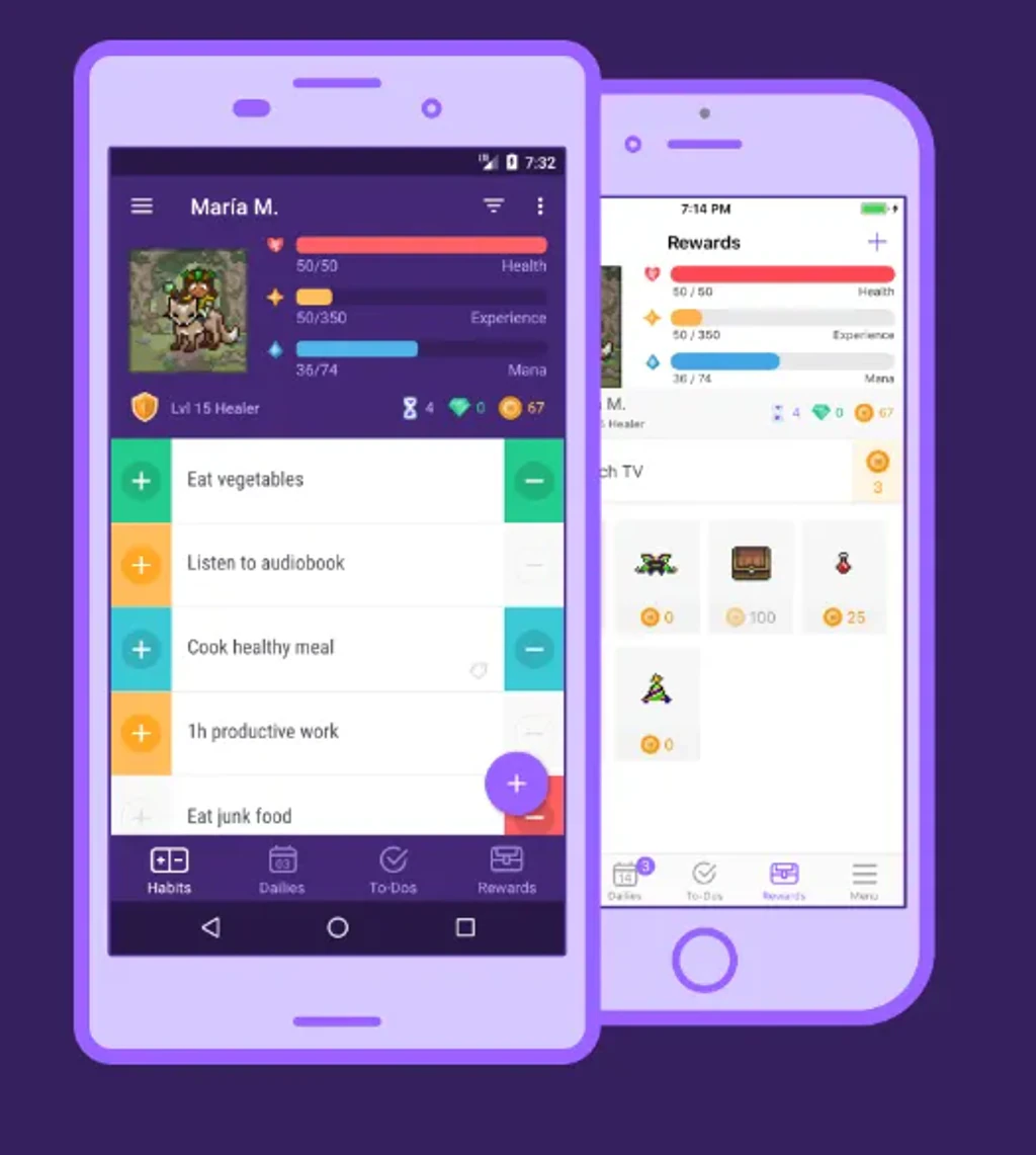 Habitica App