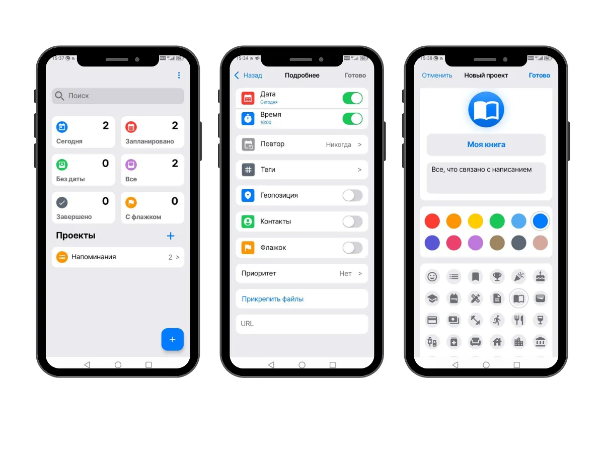 Как использовать ЛидерТаск для SWOT-анализа