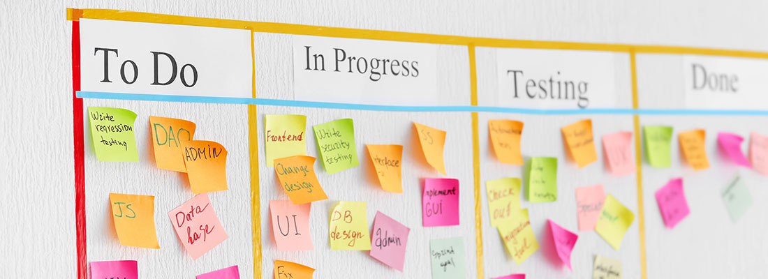 Правила построения Kanban