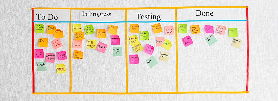 Ошибки использования Kanban