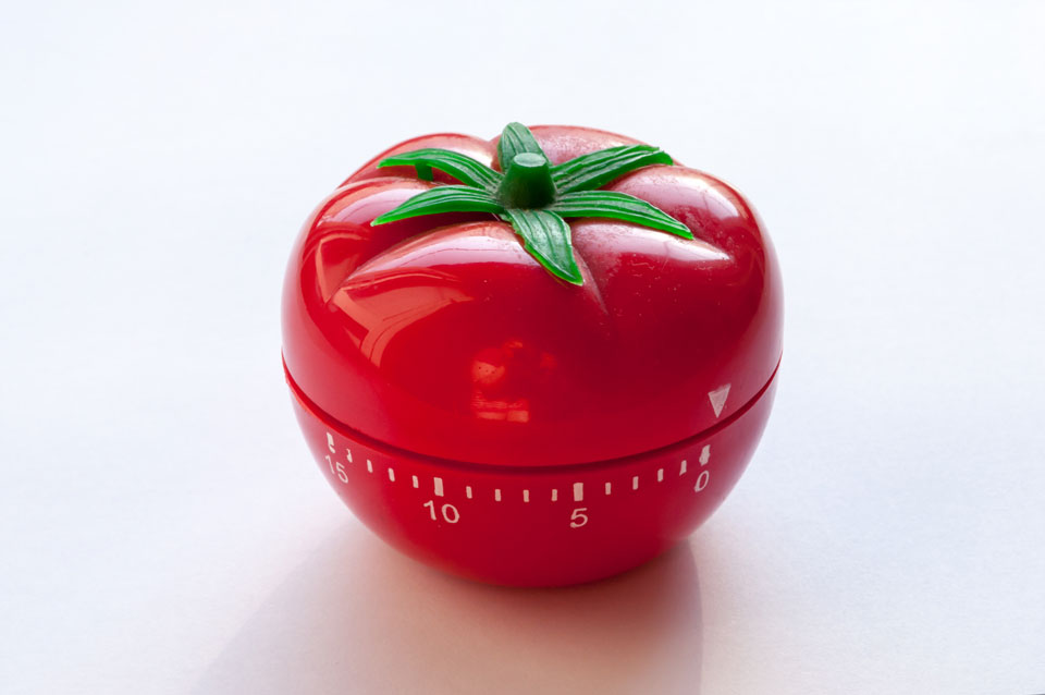 Pomodoro таймер