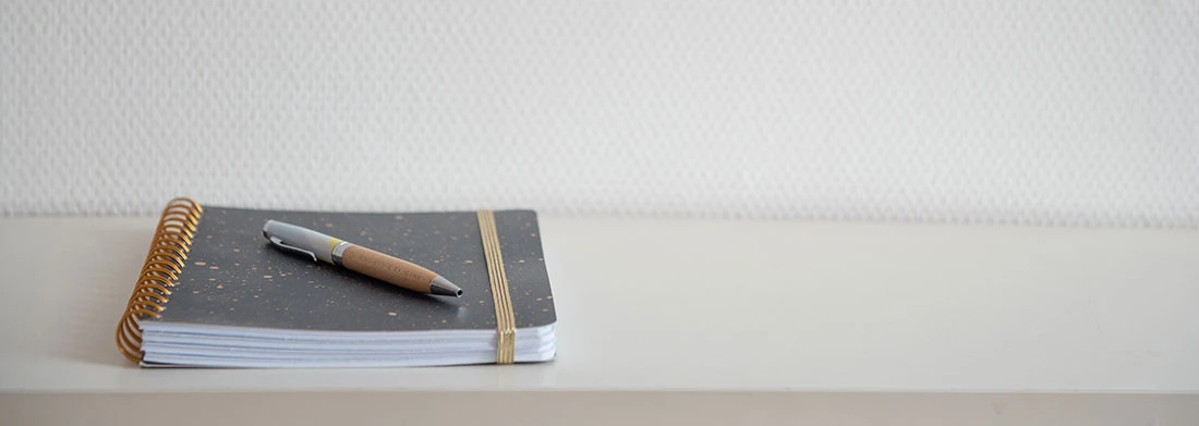 Как вести Bullet Journal