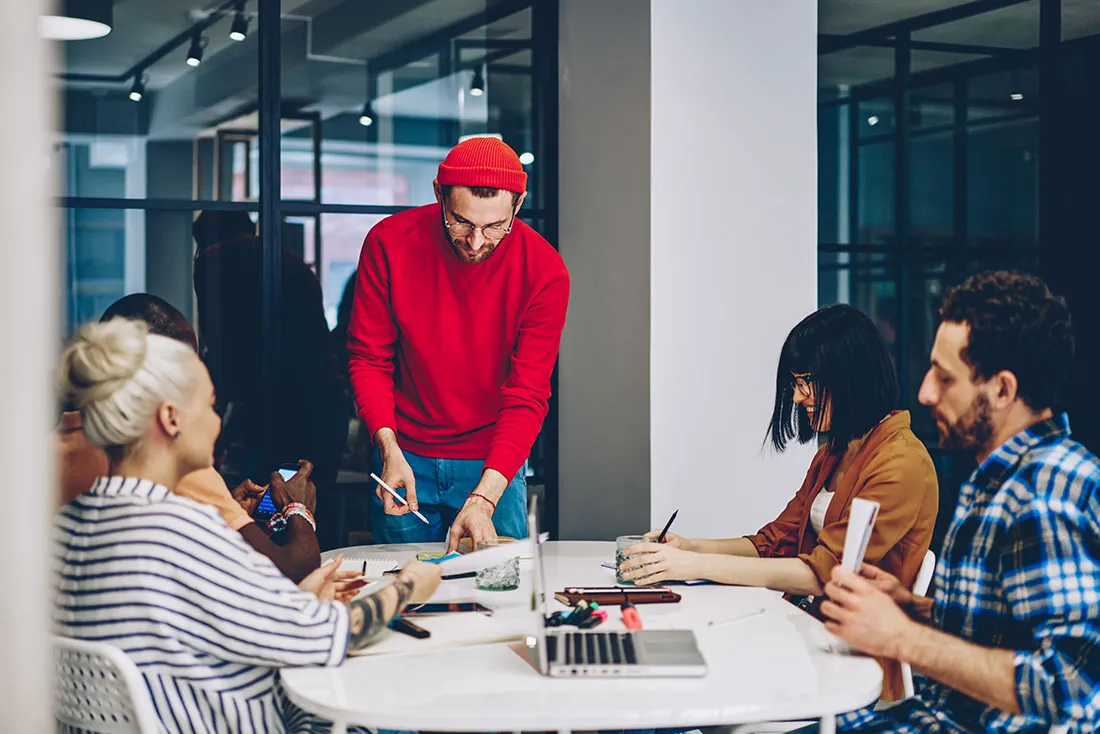 Навыки руководителя проекта