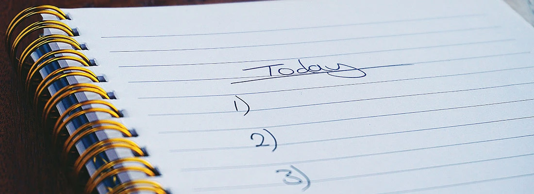 Планирование рабочего времени