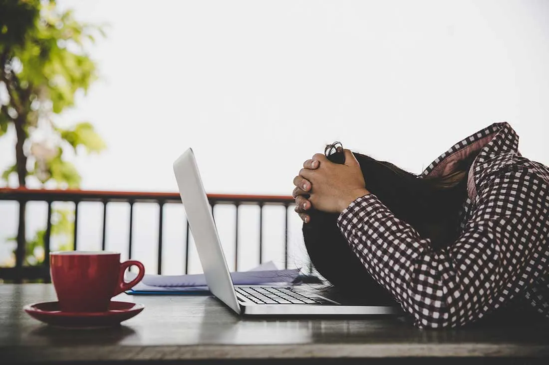 Стадии эмоционального выгорания