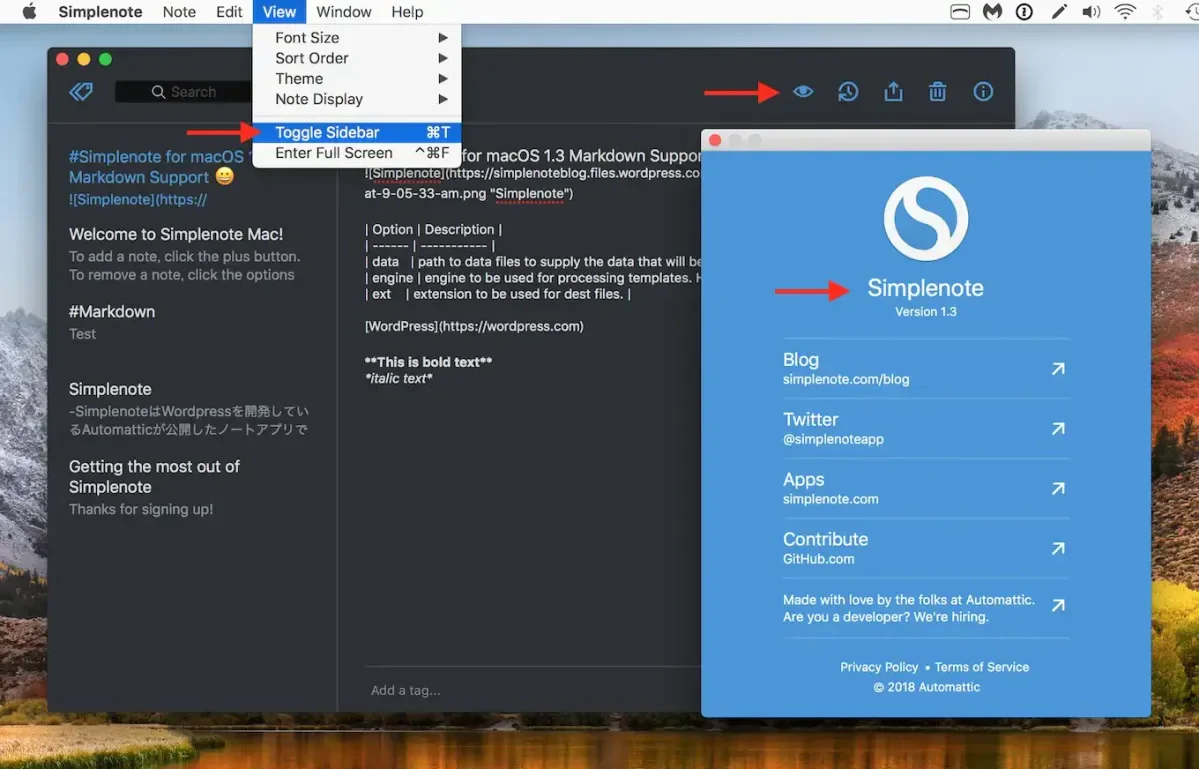 Simplenote