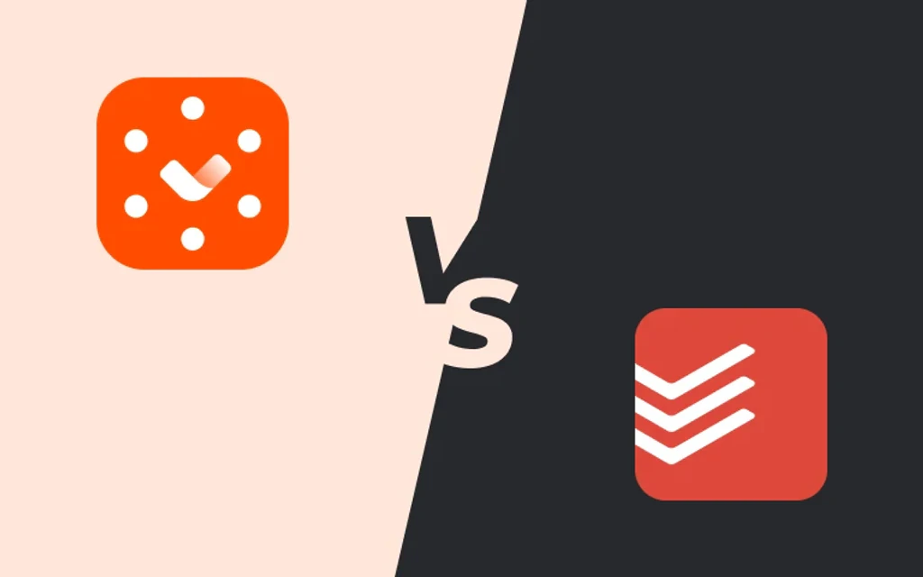 Сравнение ЛидерТаска с Todoist