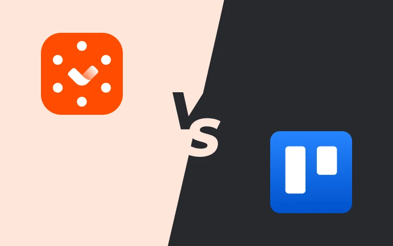 Сравнение ЛидерТаска с Trello