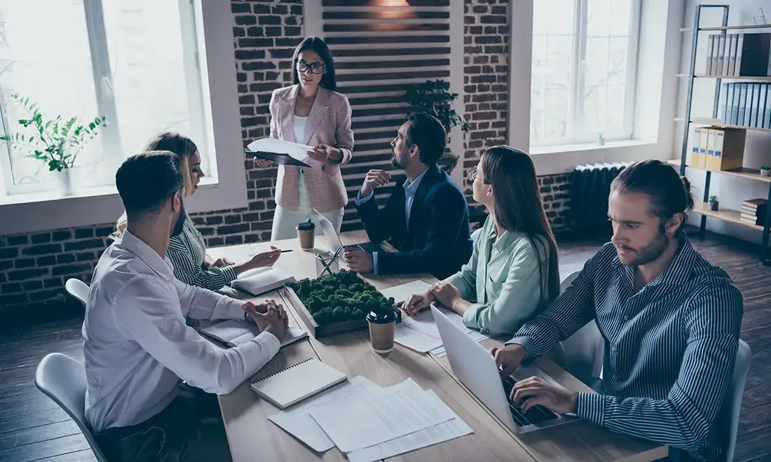 Управленческая решетка Блэйка-Моутона