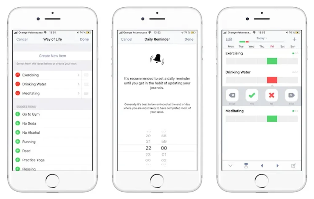 Way of Life App