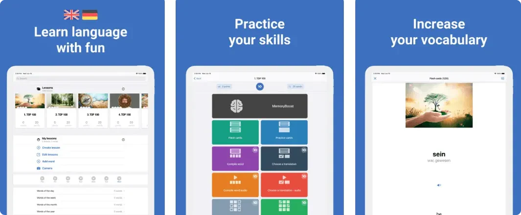 words app for ipad