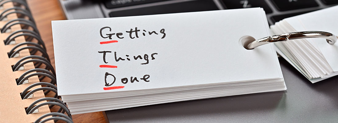 Getting Things Done