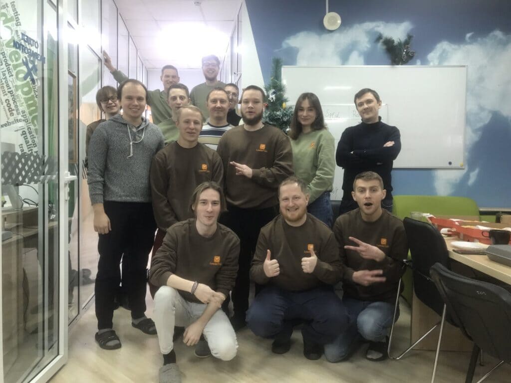 Присоединяйся к команде мечты