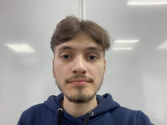 Кирилл Попов