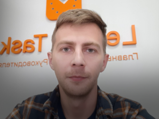 Никита Талых