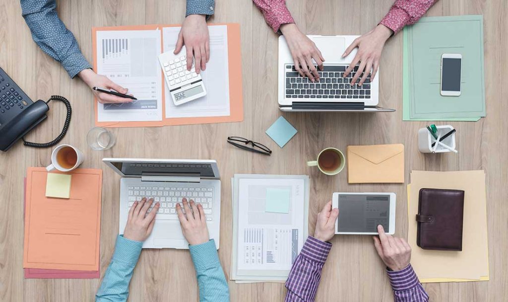 Суть командной работы