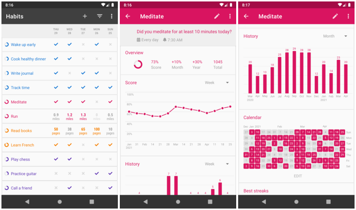 Loop App Tracker