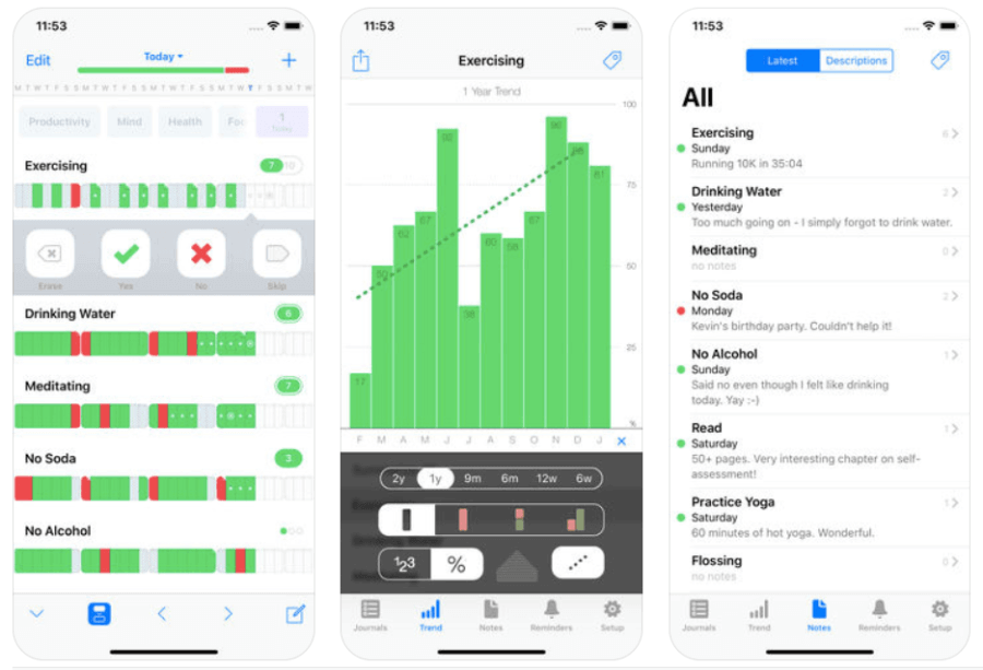 Way of Life App