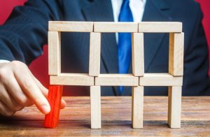 Построение организационной структуры