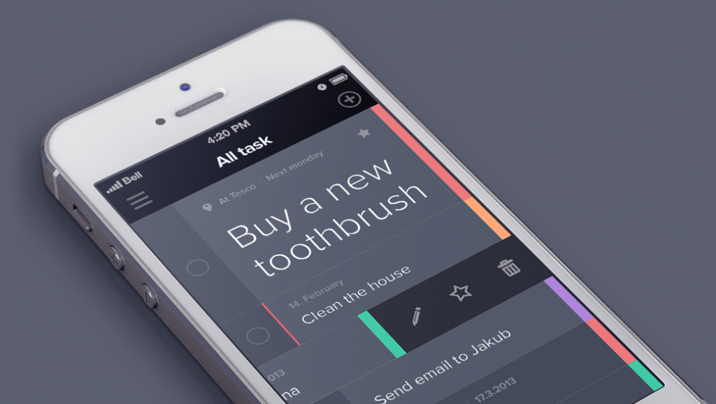 Taasky app