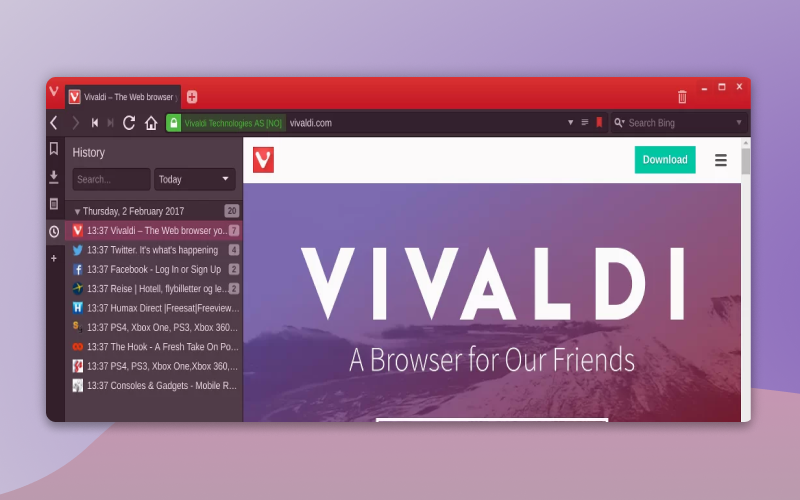 Vivaldi